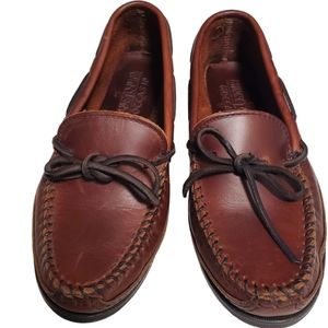 Minnetonka Leather Shoes